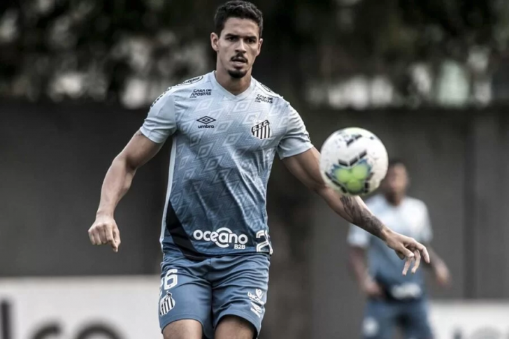 Santos acerta venda de Lucas Veríssimo ao Benfica
