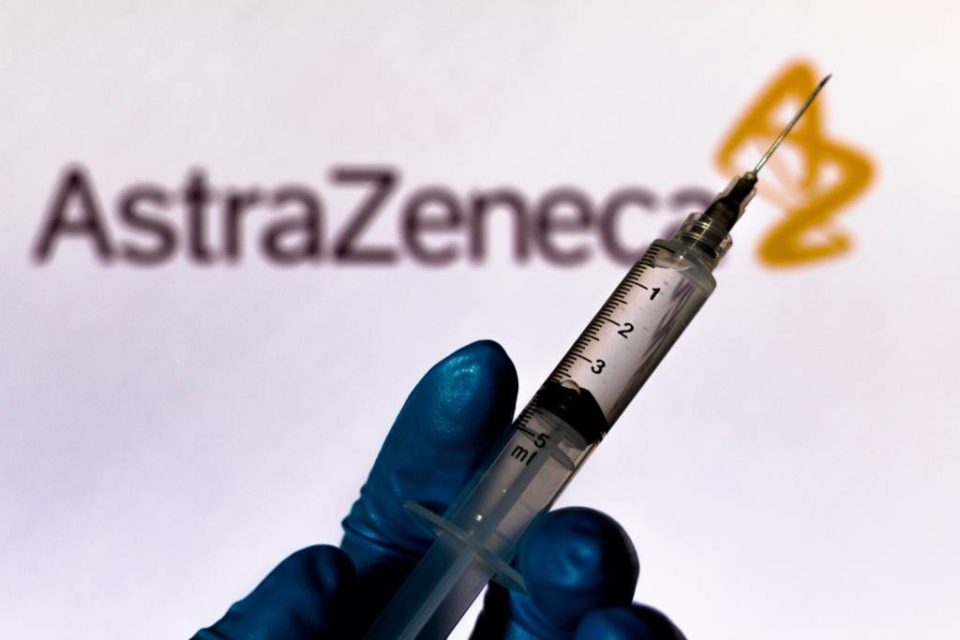 OMS deve autorizar vacina da AstraZeneca até março