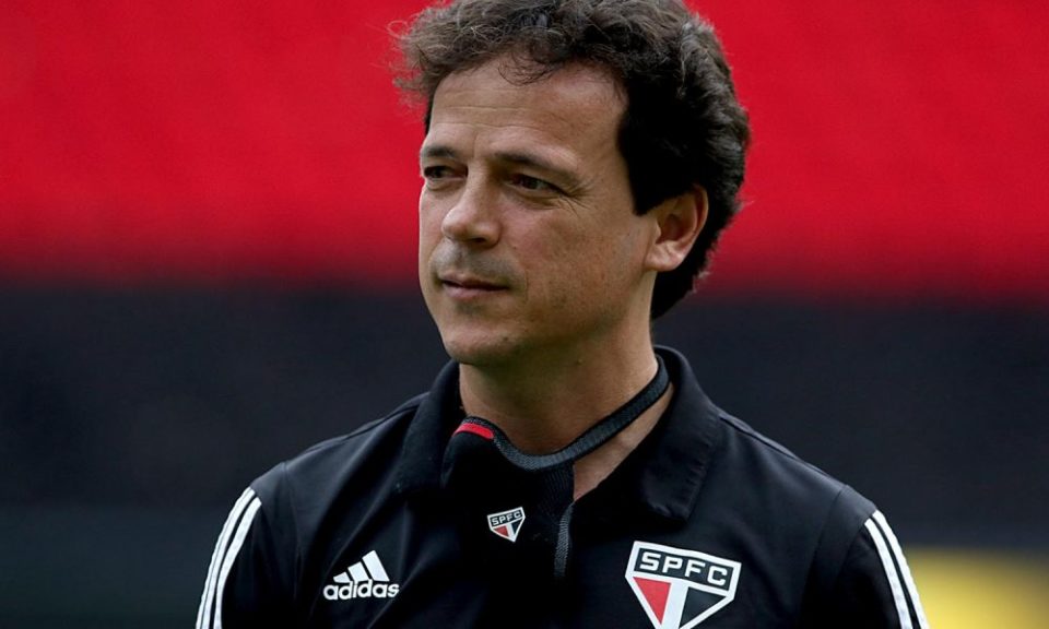 Raí afirma que não cogitou demitir Fernando Diniz