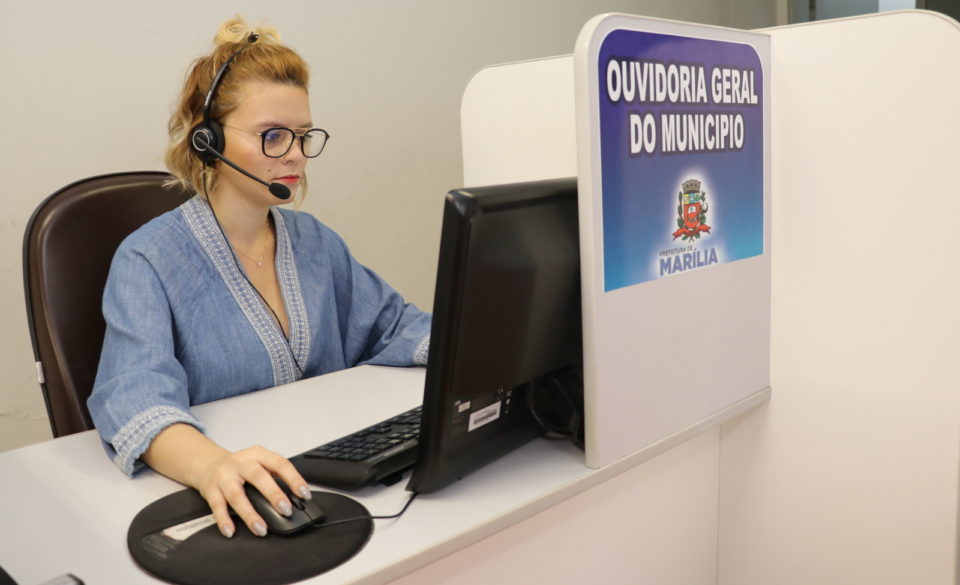 Ouvidoria divulga relatório anual; 86% dos casos foram solucionados