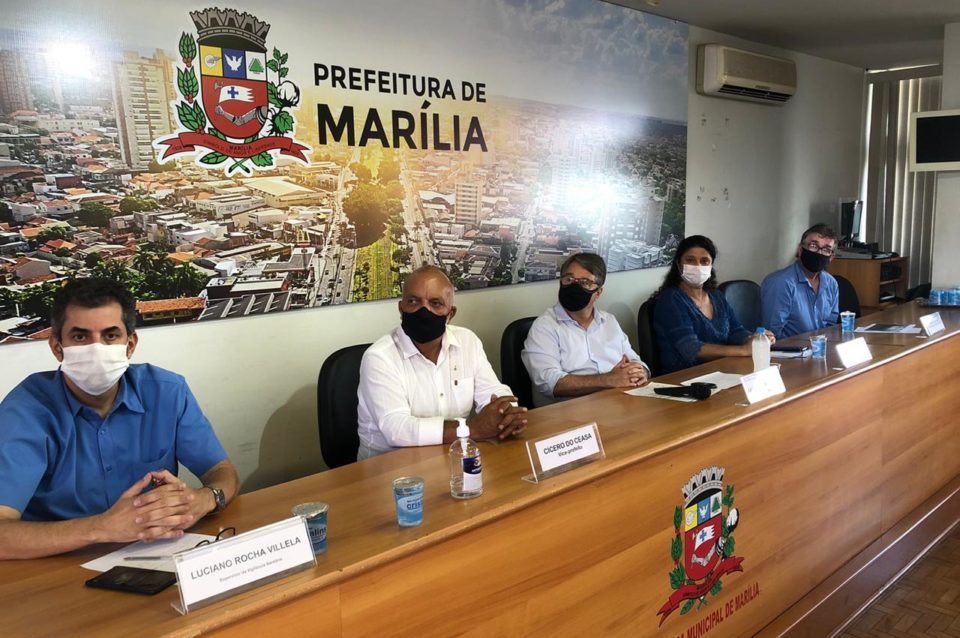 Prefeitura adia mudança de fase e joga decisão para terça em Marília