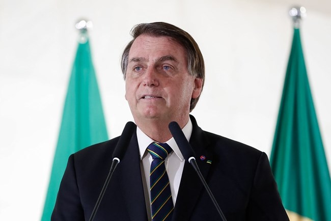Bolsonaro diz que não pode mudar País ‘sozinho’