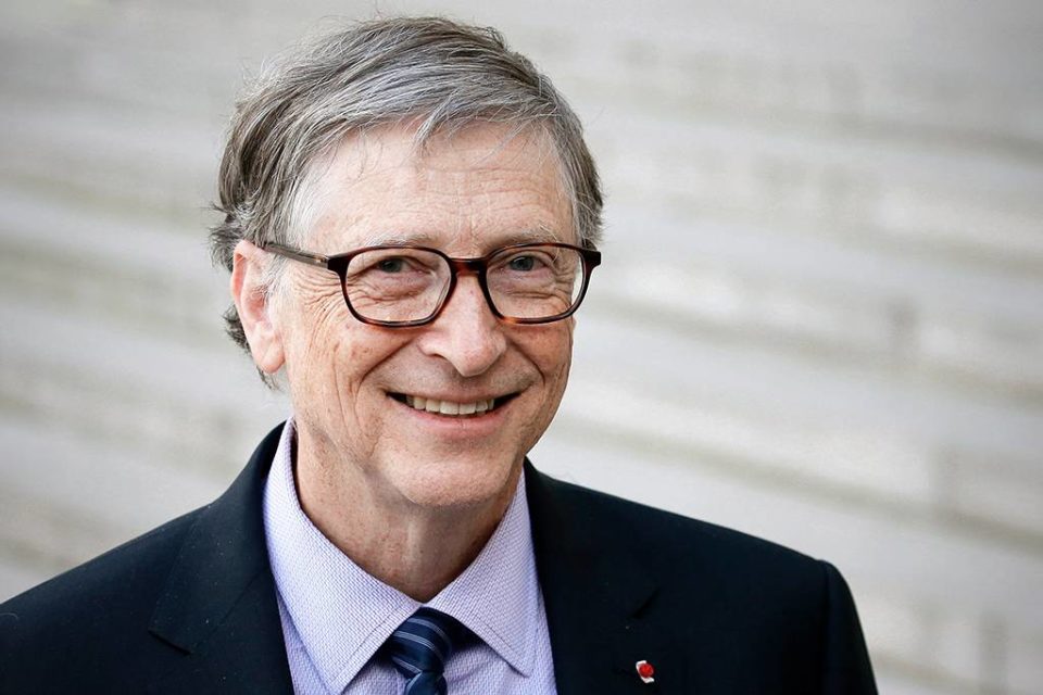 Bill Gates se diz surpreso com conspirações sobre a pandemia