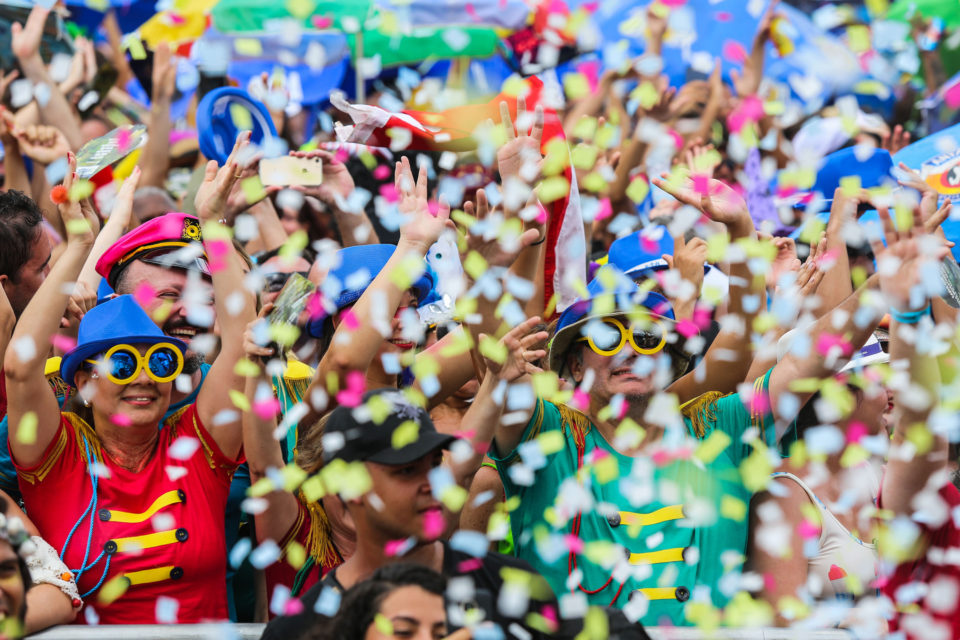 Carnaval: estado e capital cancelam ponto facultativo