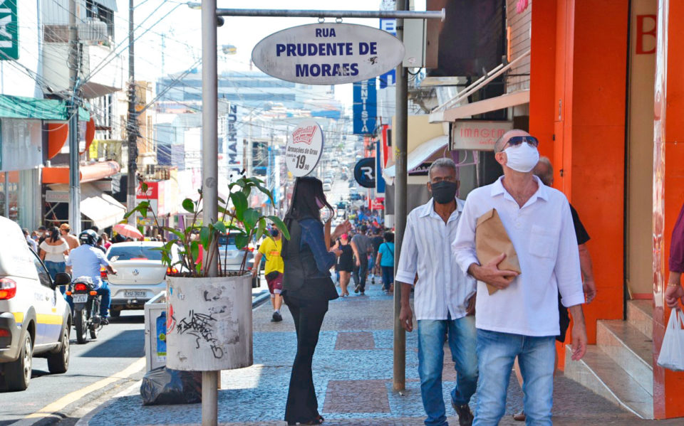 Com novas regras, região de Marília regride para fase laranja do Plano SP