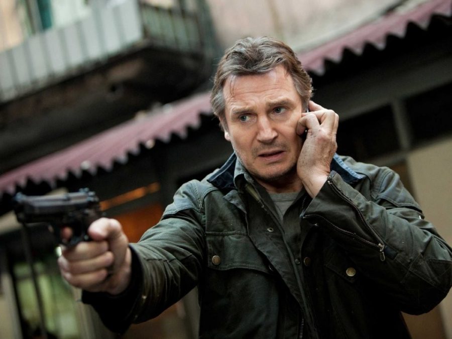 Liam Neeson diz que vai se aposentar dos filmes de ação