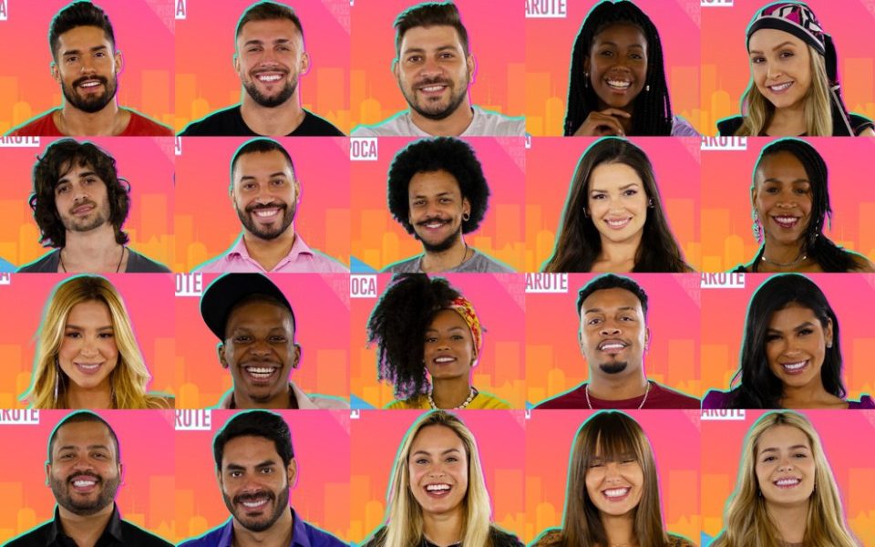 Globo ‘ignora’ Norte em lista de participantes do BBB 21