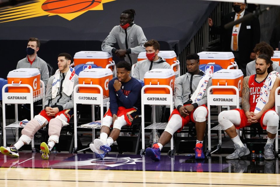 NBA adota novas medidas de proteção contra a covid-19