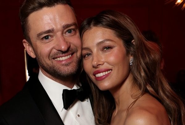 Timberlake confirma o nascimento do seu segundo filho