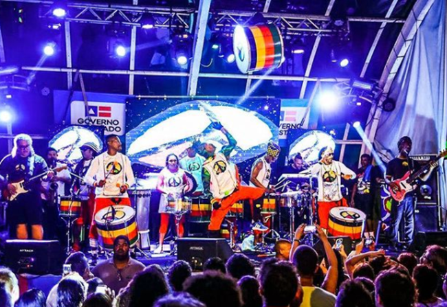 Olodum confirma que fará ‘live’ durante o carnaval 2021