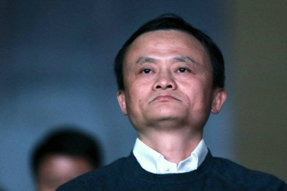 Paradeiro de Jack Ma, fundador do Alibaba, vira mistério