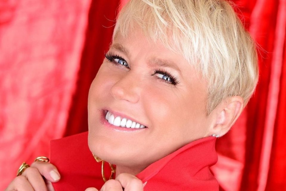 Xuxa anuncia projeto de documentário com a Globoplay