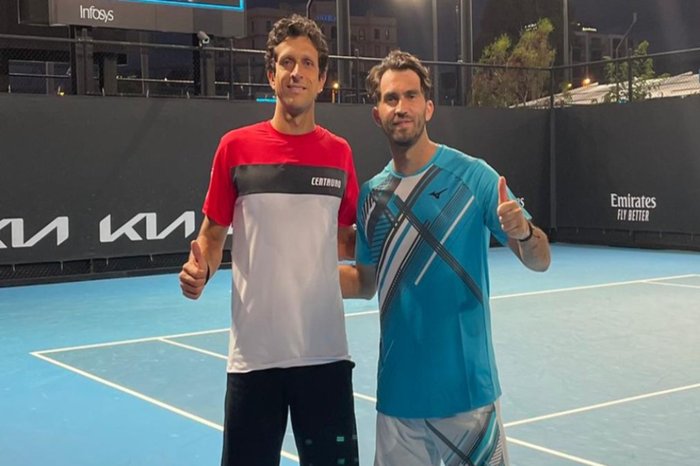 Melo e Monteiro vencem e avançam no Aberto da Austrália nas duplas