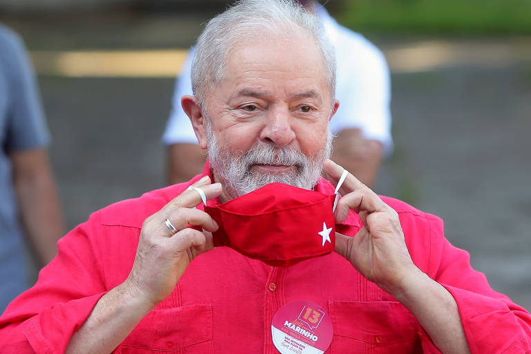 Lula recebe alta após ser internado com bacteremia