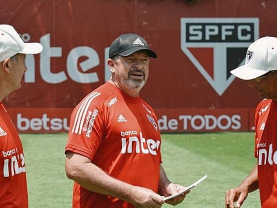 Vizolli promete dar o seu melhor para São Paulo