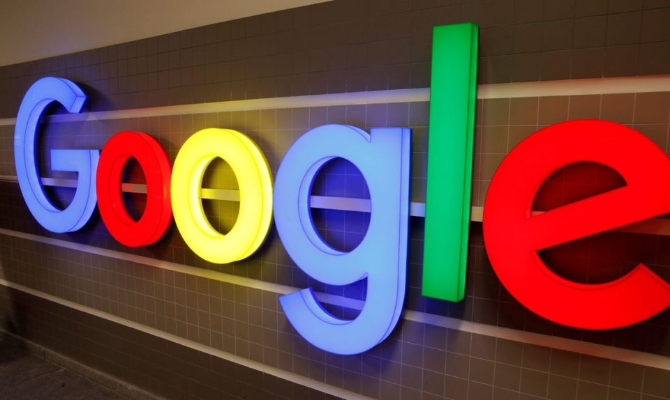 Receita de dona do Google cresce e ações sobem 7%