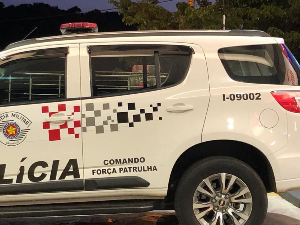 Homem é preso após descumprir medida protetiva na zona Norte
