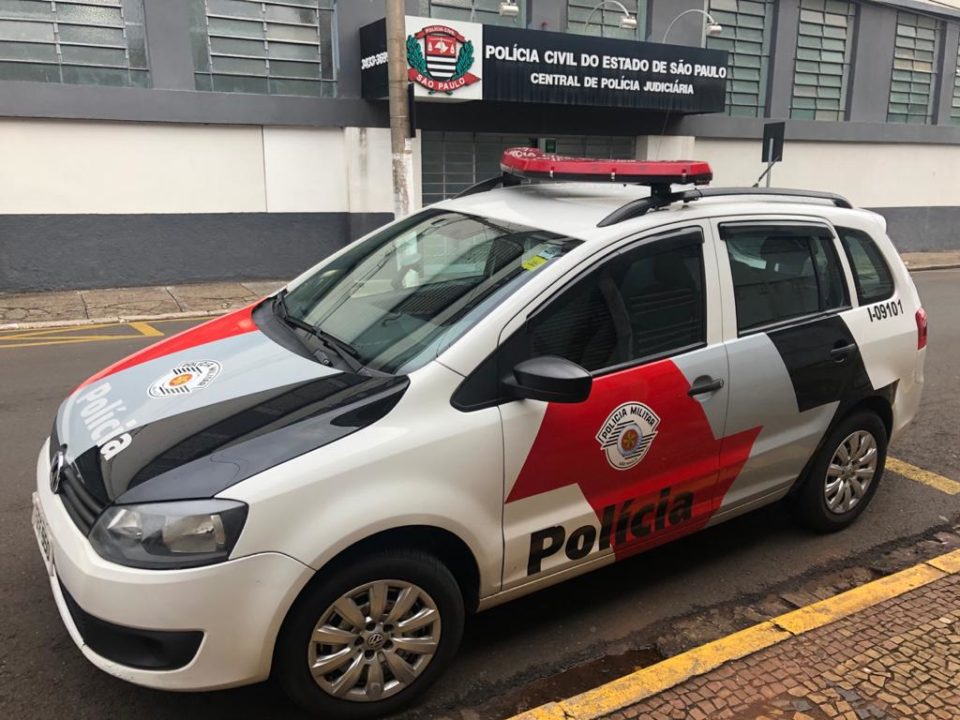 Homem é preso após tentar furtar casa de policial militar