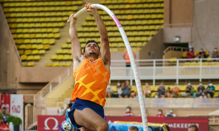 Mariliense Thiago Braz fatura medalha de bronze na Polônia
