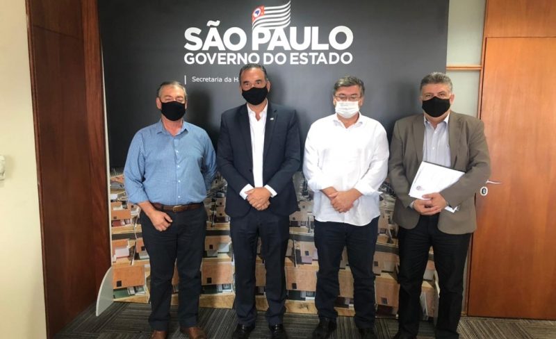 Daniel consegue R$ 900 mil para o Programa Cidade Legal