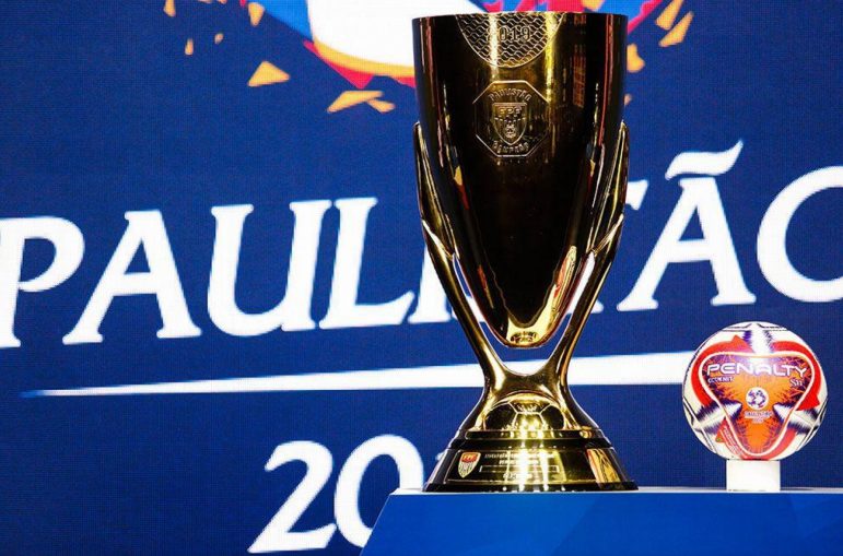 FPF define tabela das primeiras rodadas do Campeonato Paulista