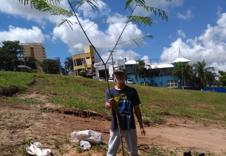 Programa ‘Adote uma Praça’ se torna sucesso em Marília