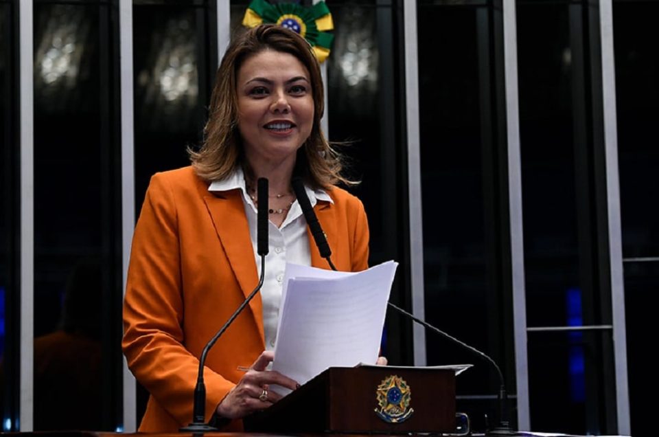 Senadora Leila propõe vacinar atletas antes da Olimpíada