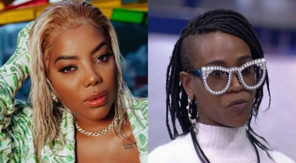 Ludmilla diz que fará ‘mutirão’ para Karol Conká sair do BBB 21