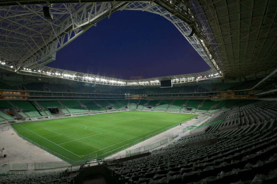 MP pede para Allianz Parque mudar formato da final da Copa