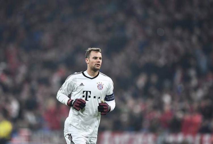 Manuel Neuer garante Bayern motivado para o Mundial