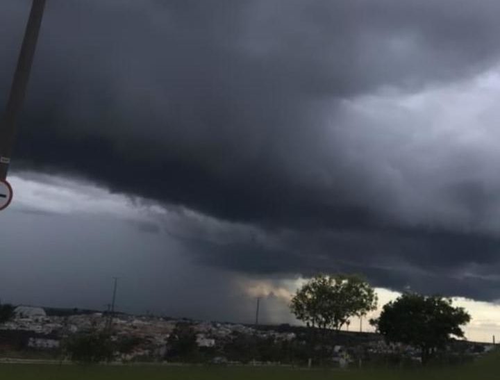 Marília tem previsão de final de semana com tempo instável