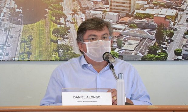 Prefeito Daniel faz apelo à população sobre o Carnaval