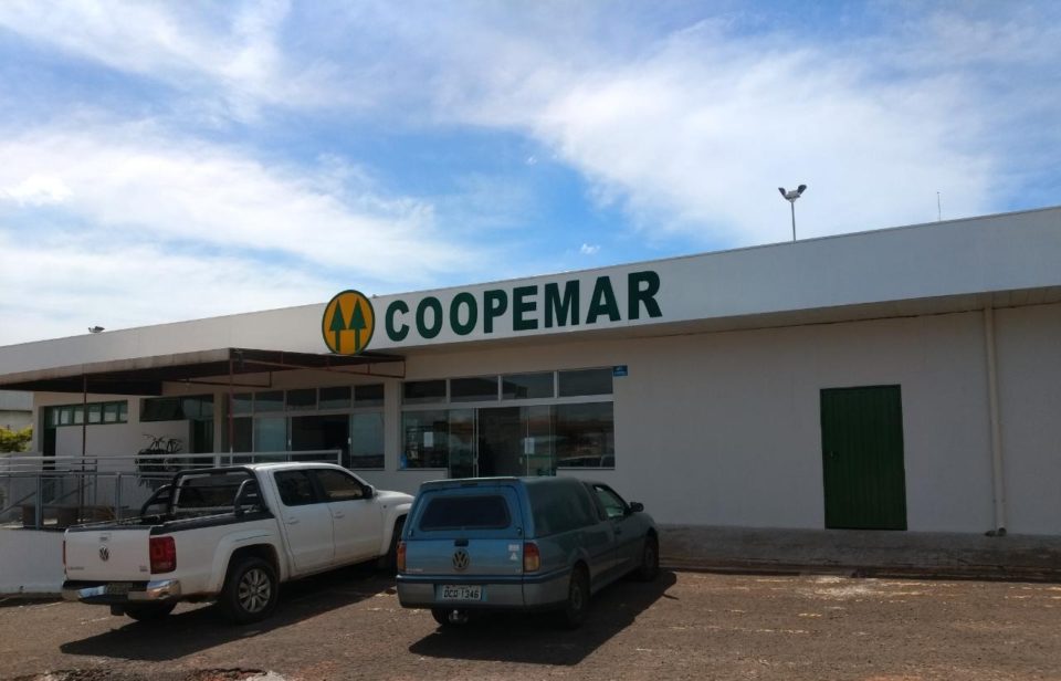 Coopemar tem uma das maiores dívidas ativas do Brasil