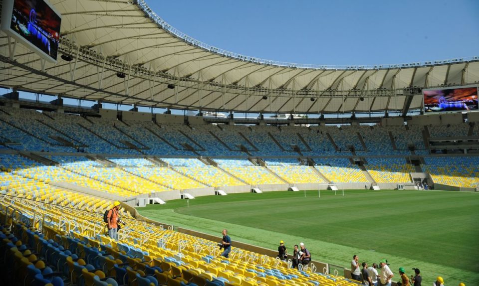 Presidente da Alerj quer mudar nome do Maracanã para “Pelé”