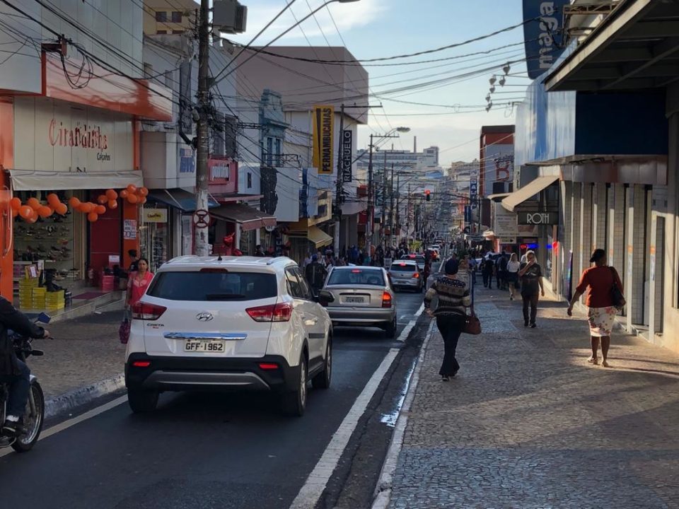 Sem Carnaval, comércio de Marília anuncia horários para a semana