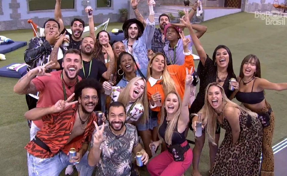 ‘BBB21’: Globo nega caso de covid-19 no reality show