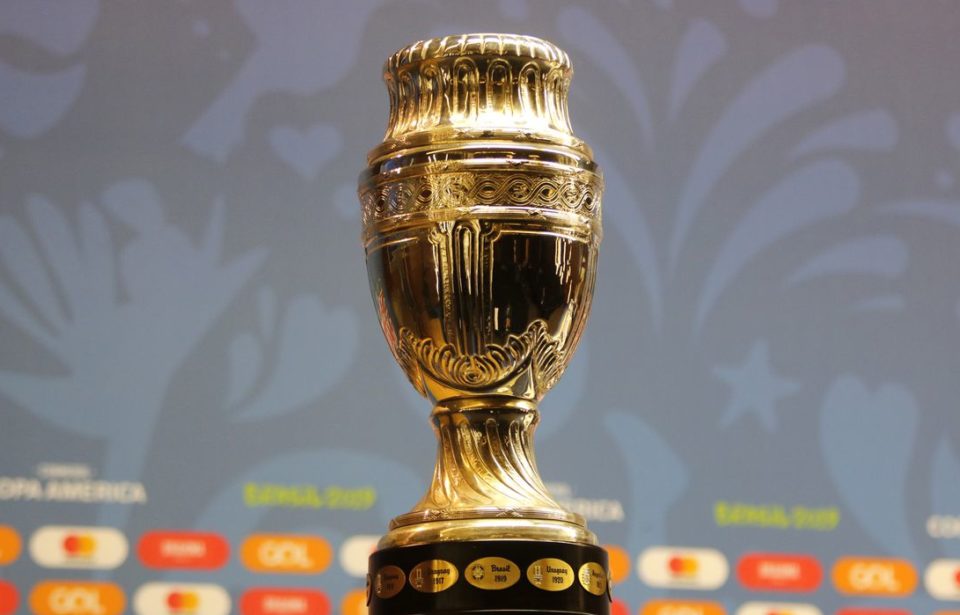 Catar e Austrália não jogarão mais a Copa América neste ano