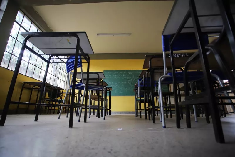 Escola de Campinas tem 42 casos de coronavírus