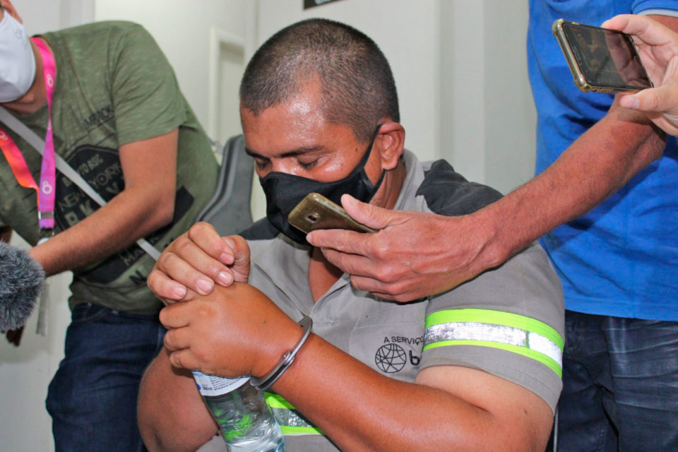 Fabrício tentou vaga em clínica de recuperação para se esconder