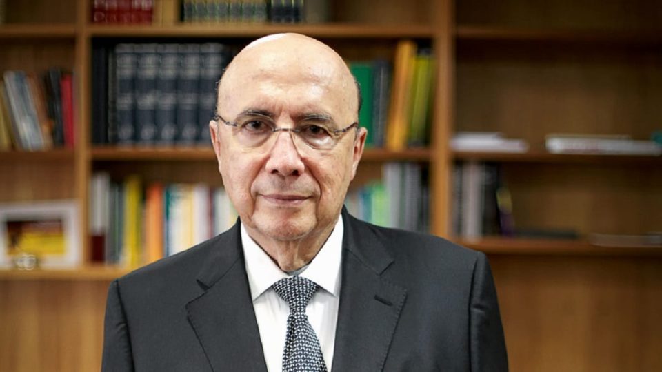 Ex-MDB, Henrique Meirelles se filia ao PSD