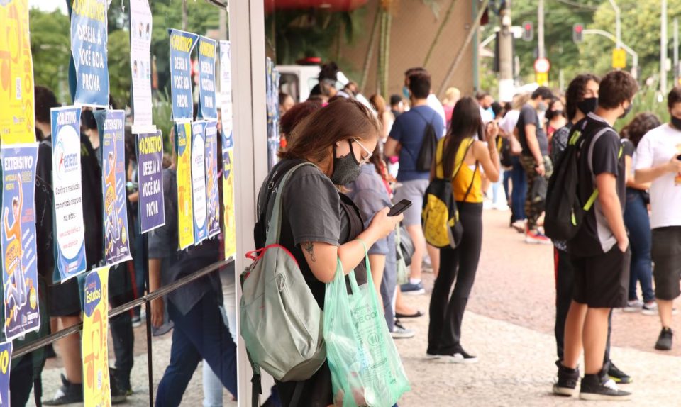 Começa nesta terça-feira a reaplicação do Enem