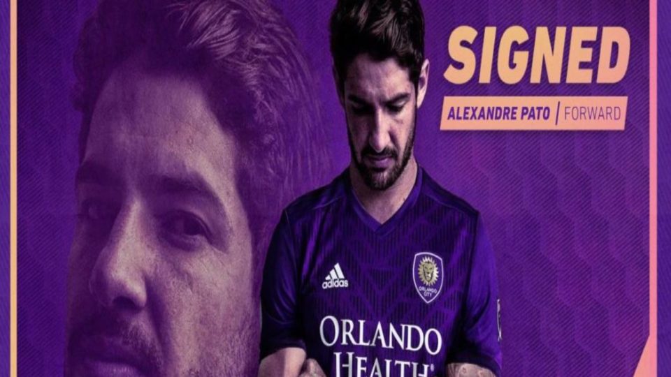 Pato assina como reforço do Orlando City na temporada