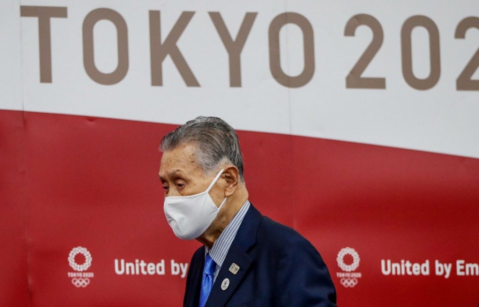 Presidente do comitê organizador de Tóquio-2020 renuncia