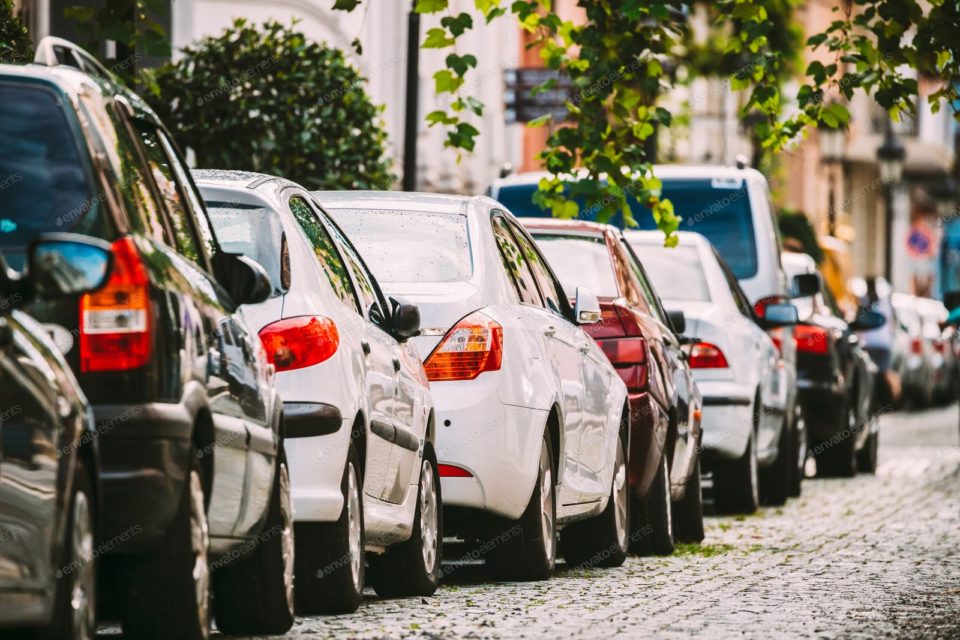 Frota brasileira de veículos é a mais velha dos últimos 25 anos