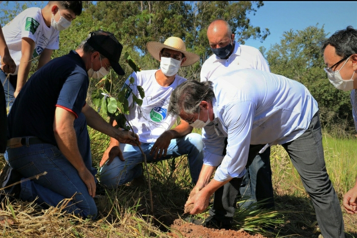 Prefeito destaca ações ambientais realizadas em Marília