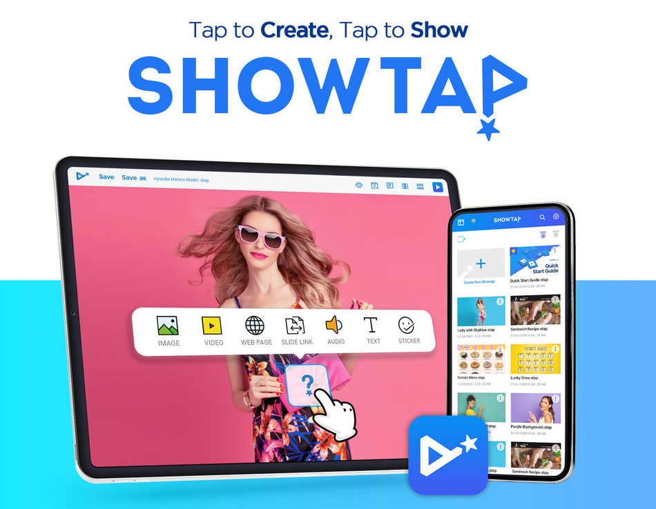 EnableWow lança aplicativo “Showtap” para iOS e Android
