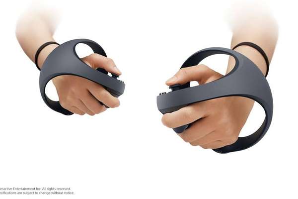 Sony anuncia controles de realidade virtual do PlayStation 5