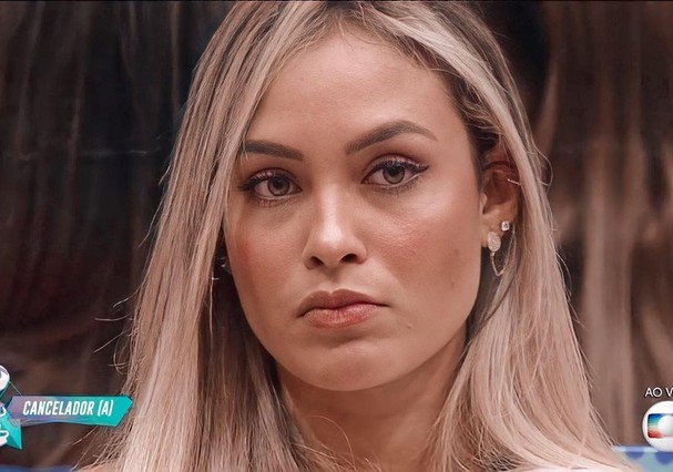 BBB 21: Sarah Andrade é eliminada com 76,76% dos votos