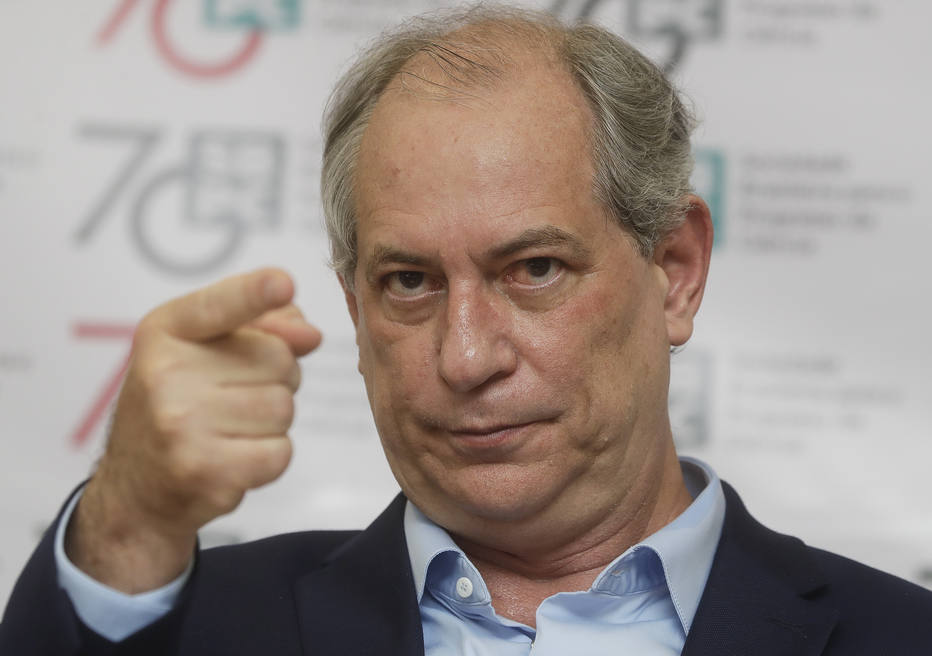 Após crítica a Bolsonaro, Ciro vira alvo da Polícia Federal