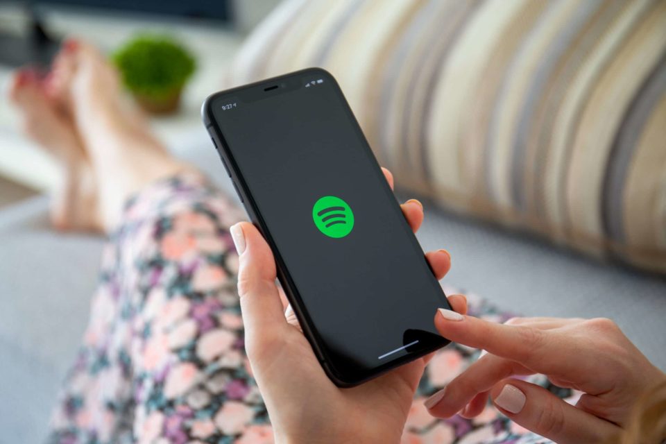 Spotify vai lançar mais um concorrente do Clubhouse
